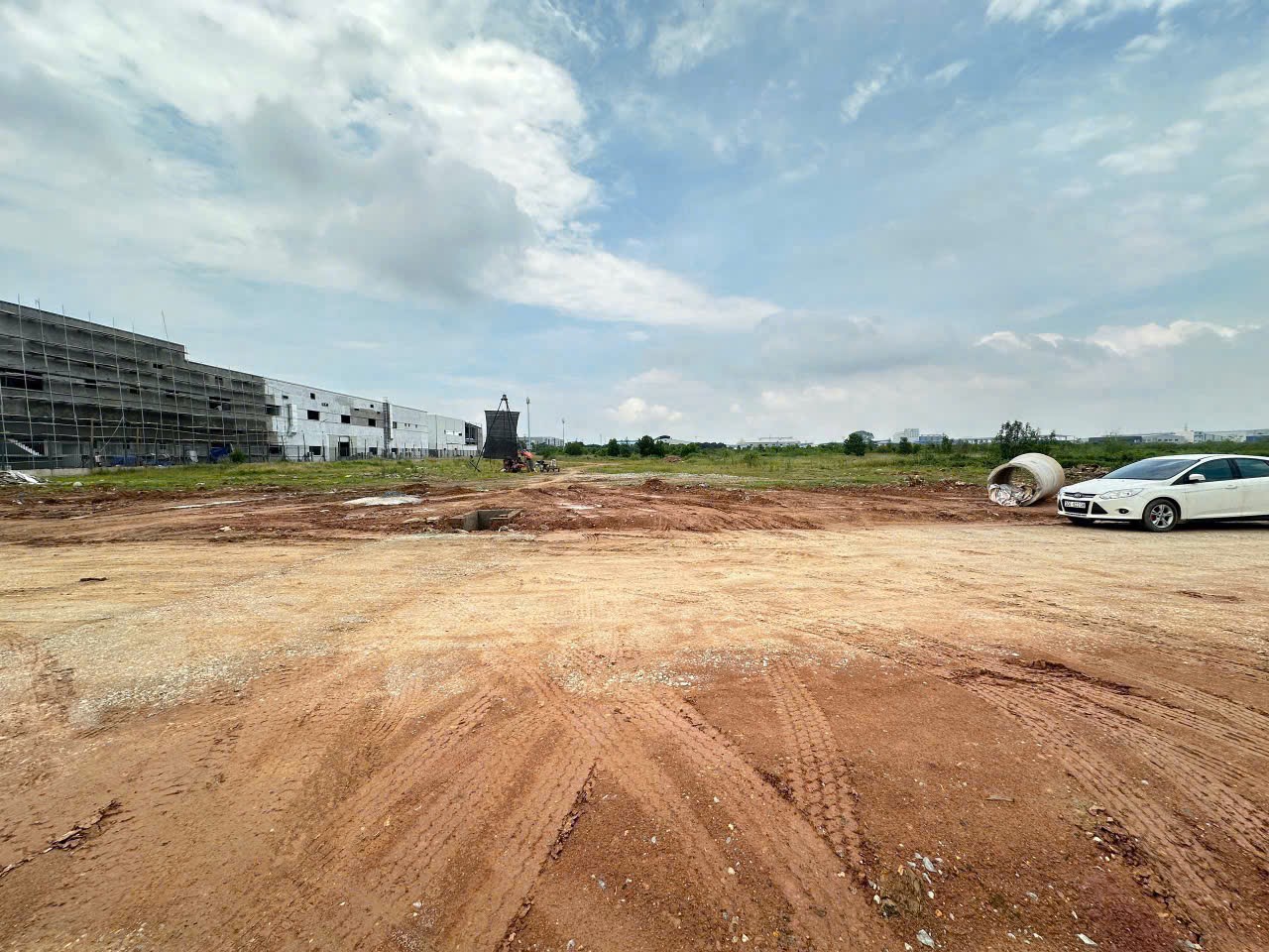 Chuyển nhượng lô đất công nghiệp siêu hiếm trong KCN Bình Xuyên, Phú Thọ (Vĩnh Phúc cũ)