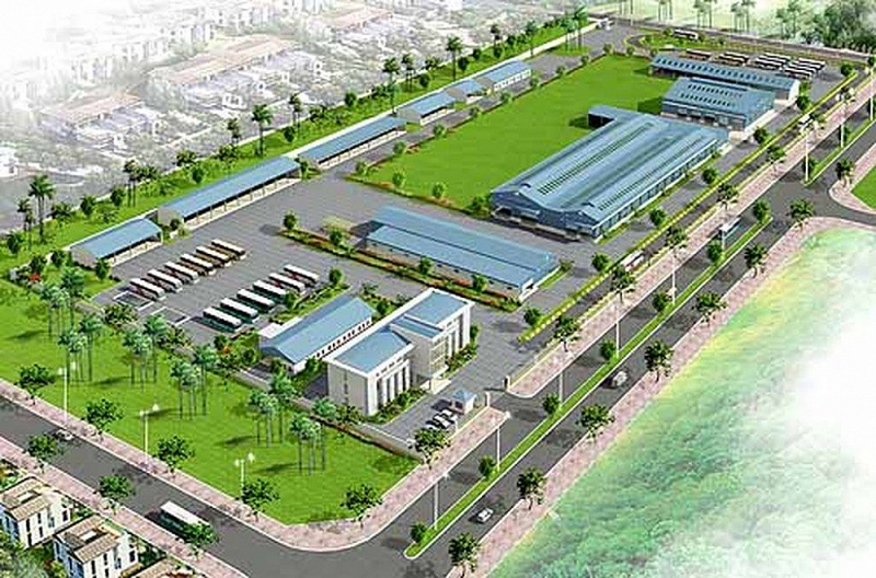 CỤM CÔNG NGHIỆP THẤT HÙNG