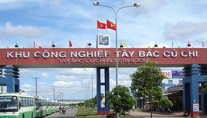 Khu Công Nghiệp Tây Bắc Củ Chi - Thành phố Hồ Chí Minh 