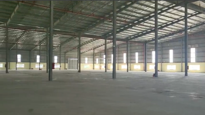 Cho thuê nhà xưởng 4.000-10.000m2 khu vực Hưng Yên