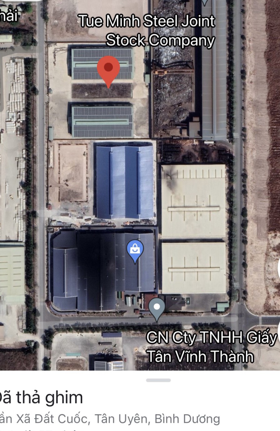 SANG NHƯỢNG 1,58 HA KCN ĐẤT CUỐC