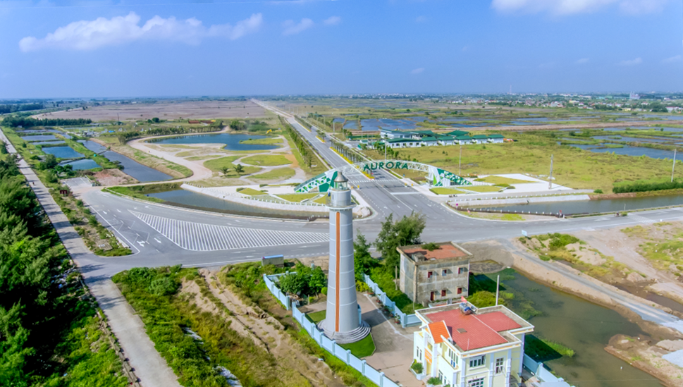 Cho thuê 3000m2 xưởng sản xuất mới trong CCN tại Nam Định