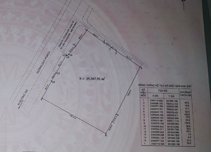 TOPLAND chuyển nhượng 2ha đất TMDV tại Kiến An, Hải Phòng