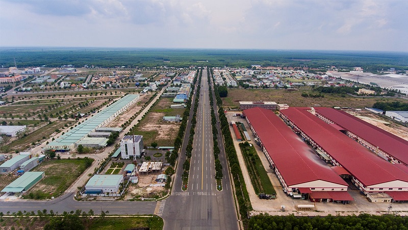 Khu công nghiệp Bàu Xéo - Đồng Nai