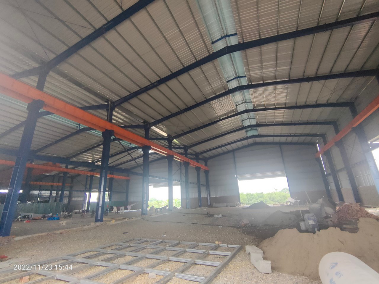 Sang nhượng 3000 m2 nhà xưởng tại Hưng Yên