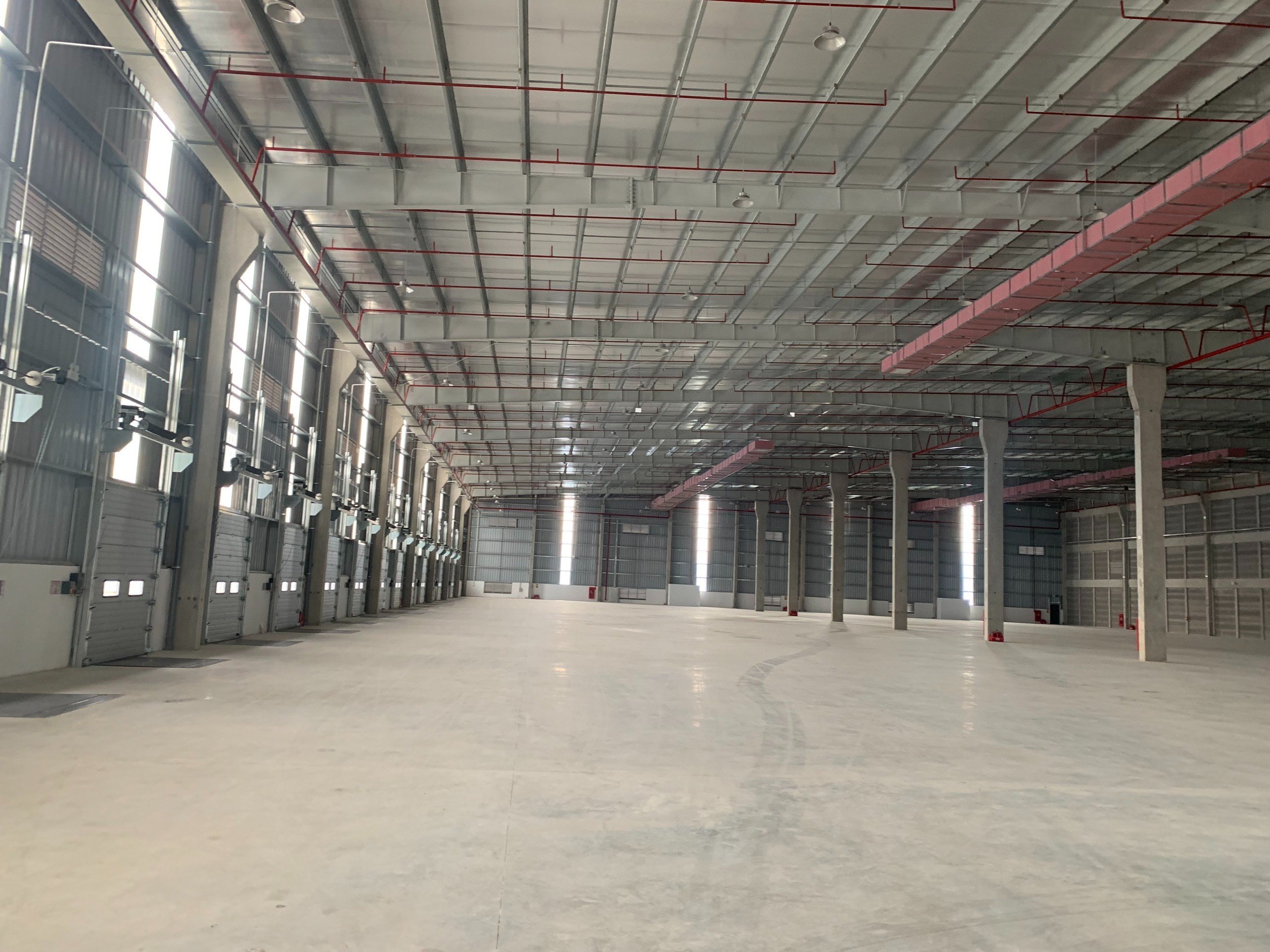 Cho thuê gấp 8.000m2 kho Logistics tại Yên Mỹ - Hưng Yên