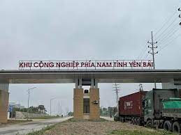 TOPLAND Chuyển nhượng 4ha đất trong KCN phía nam Yên Bái