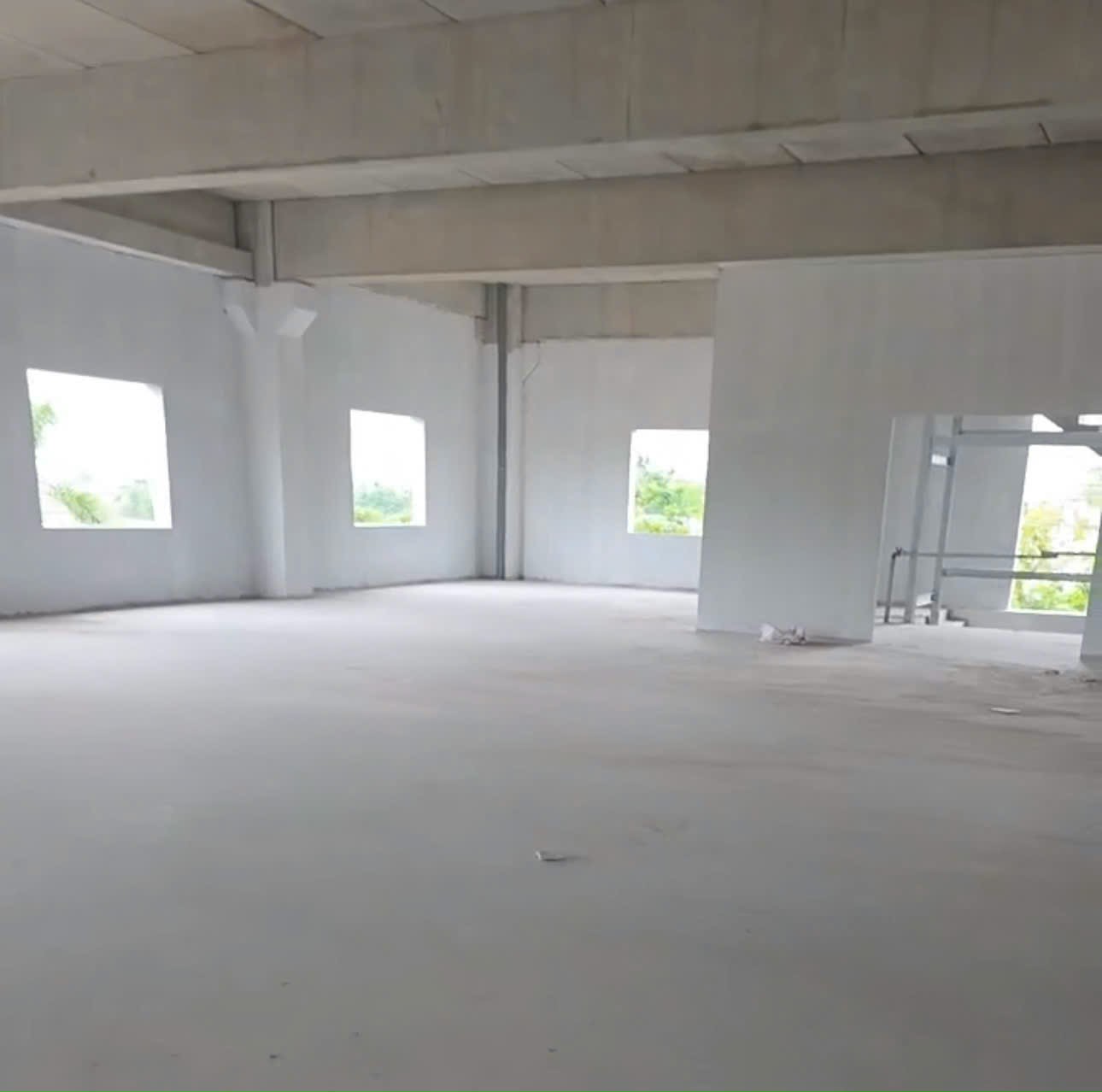 Cho thuê nhà xưởng 4 tầng 8000M2 nằm ngoài Kcn, xã Bình Xuyên, Phú Thọ (Vĩnh Phúc cũ)