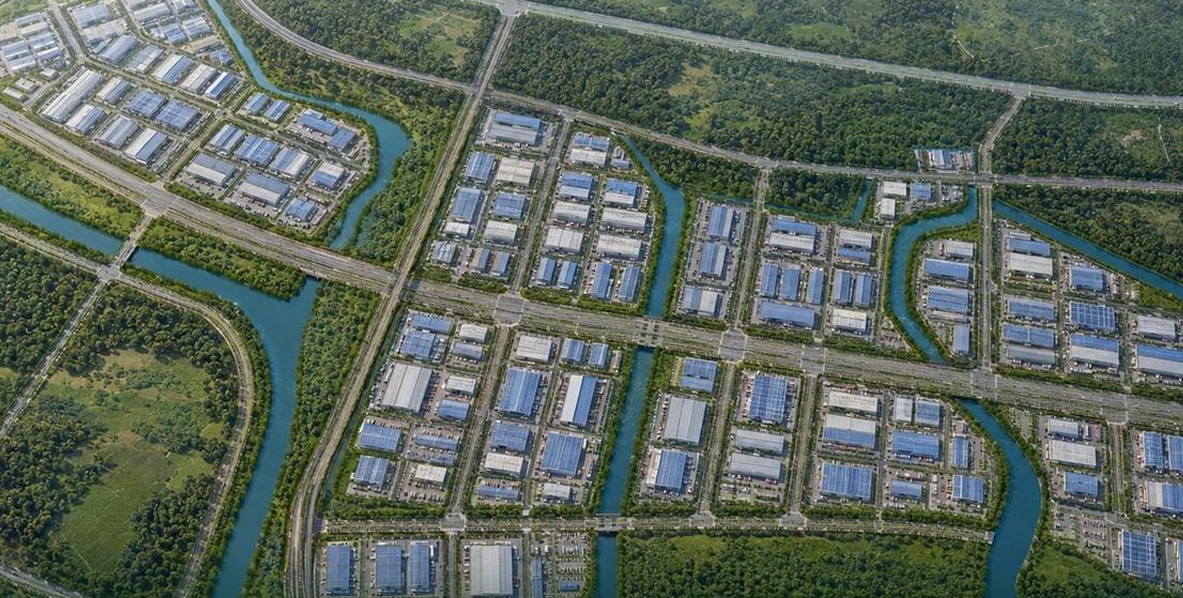 KHU CÔNG NGHIỆP GREEN BAY TECH – TÂM ĐIỂM BẤT ĐỘNG SẢN CÔNG NGHIỆP MỚI TẠI QUẢNG NINH