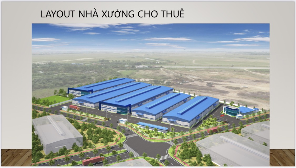 Sang nhượng 3.8 ha đất công nghiệp tại CCN Khánh Thượng, Ninh Bình