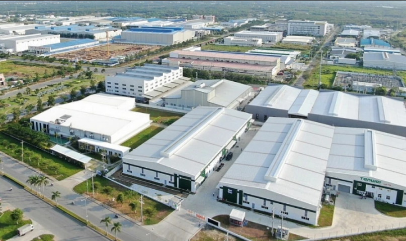 Cơ Hội Thuê Nhà Xưởng Hiện Đại Từ 5000m2 - 20.000m2 Trong KCN Tràng Duệ – Hải Phòng