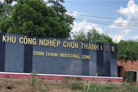 Khu công nghiệp Chơn Thành 2 – Bình Phước  