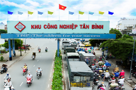 Khu Công Nghiệp Tân Bình - Thành phố Hồ Chí Minh