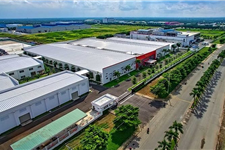 TOPLAND cho thuê 10.000m2 đất kèm nhà xưởng trong KCN tại Nam Định.