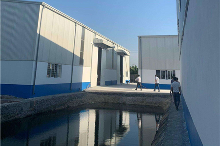 [✔️ĐÃ XÁC THỰC] Bán nhà xưởng CHIẾT NẠP GAS diện tích 5.500m2 chất lượng cao tại An Dương, Hải Phòng