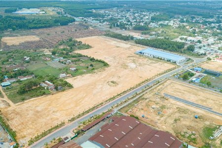 Khu công nghiệp Thạnh Phú – Đồng Nai  