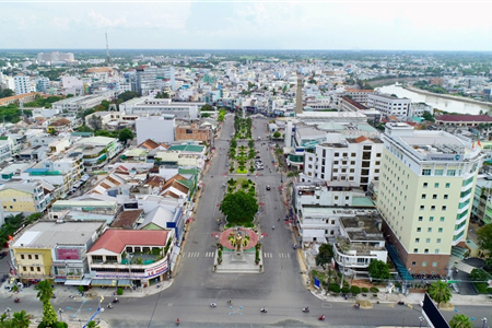 Khu công nghiệp Bình Long – An Giang  