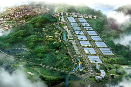 Cụm công nghiệp Hợp Thành – Lạng Sơn 