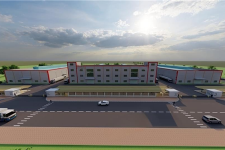Cho thuê 15.000 m2 nhà xưởng xây mới tại KCN Bắc Ninh