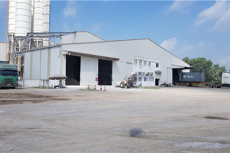 [ĐÃ GIAO DỊCH] Cho thuê 3,000 m2 nhà xưởng tại Thuỷ Nguyên, Hải Phòng 