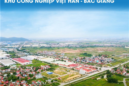 Khu công nghiệp Hàn Việt - Bắc Giang