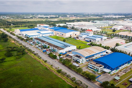 Khu công nghiệp Sông Mây – Đồng Nai  
