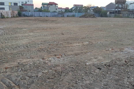 Chuyển nhượng 10000 m2 đất xây xưởng tại Hà Nội