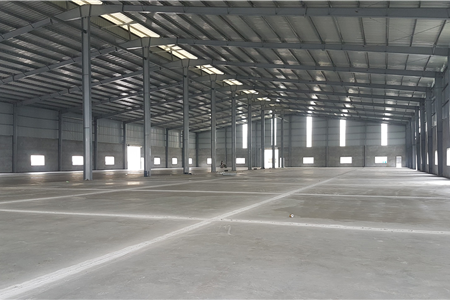 Sang nhượng 3330 m2 nhà xưởng tại Vĩnh Yên, Vĩnh Phúc