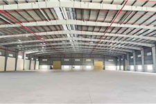 Cho thuê xưởng trong KCN diện tích từ 4000m2 - 8000m2 trong KCN tại Thái Bình.