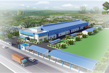 Cho thuê 6300m2 nhà máy chế xuất tại khu chế xuất tại Bắc Ninh