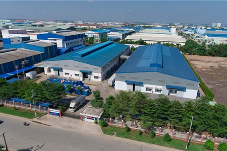 Khu công nghiệp Tân Phú - Đồng Nai
