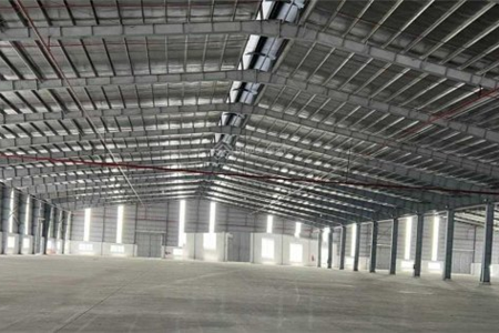 Cho thuê 1200m2 nhà xưởng tại CCN Làng nghề Ninh Sở, Thường Tín, Hà Nội