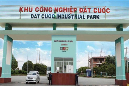 Khu công nghiệp Đất Cuốc - Bình Dương