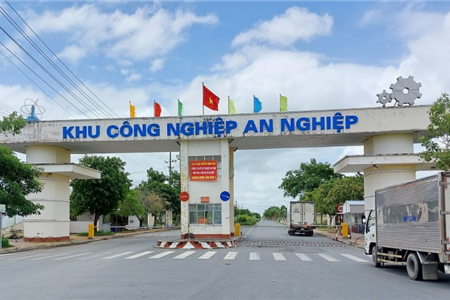 Khu Công Nghiệp An Nghiệp - Sóc Trăng 