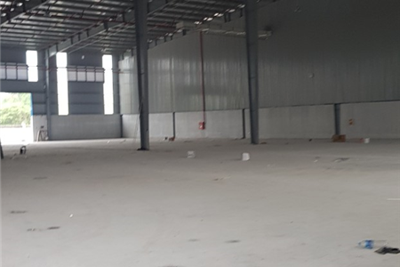 Cho thuê 16000 m2 nhà xưởng tại Hưng Yên