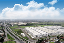 Sang nhượng 3ha đất SKK trong Khu công nghiệp tại Cẩm Giàng, Hải Phòng (Hải Dương cũ)