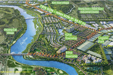 KCN EZ PARK BẮC NINH (KCN Tiên Sơn – Ninh Sơn | Việt Yên – Bắc Giang cũ)