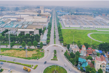 KHU CÔNG NGHIỆP BÌNH XUYÊN - PHÚ THỌ 