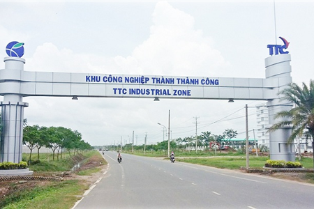 Khu công nghiệp Thành Thành Công - Tây Ninh