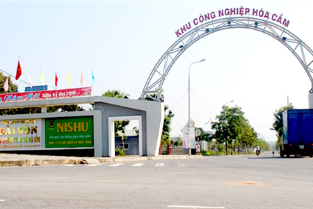 Khu công nghiệp Hòa Cầm - Đà Nẵng