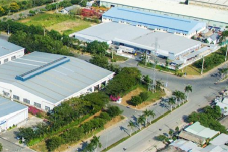 Bán 5,7ha đất Khu công nghiệp khu vực huyện Bình Giang, Hải Dương