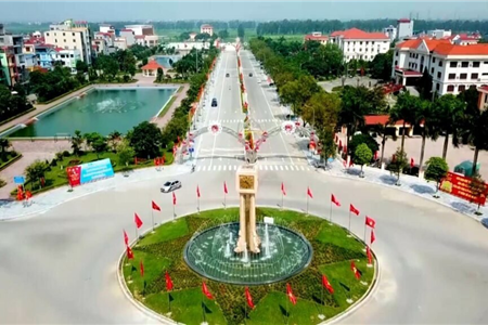 Cụm công nghiệp Đông Thọ – Bắc Ninh