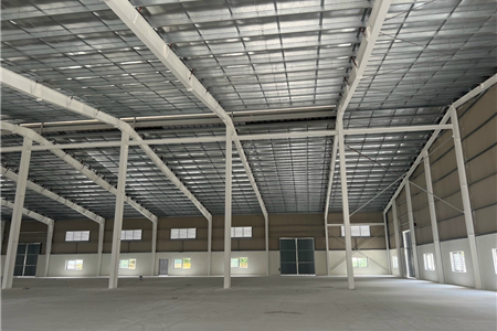 Thuê 6000 m2 nhà xưởng CCN Bắc Giang