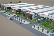 CHO THUÊ KHO, XƯỞNG ĐẸP, PHÁP LÍ RÕ RÀNG 52.500M2 TẠI CCN GIA PHÚ, NINH BÌNH