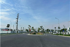 Cho thuê đất tại KCN Số 3 tại Hưng Yên 