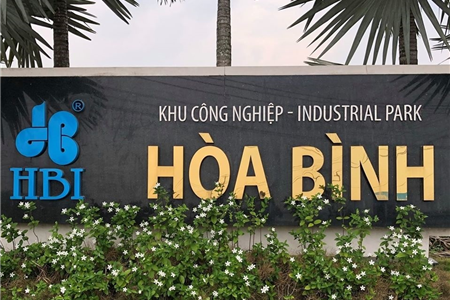 Khu Công Nghiệp Hoà Bình - Long An