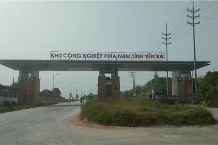 Khu Công Nghiệp Phía Nam - Yên Bái 