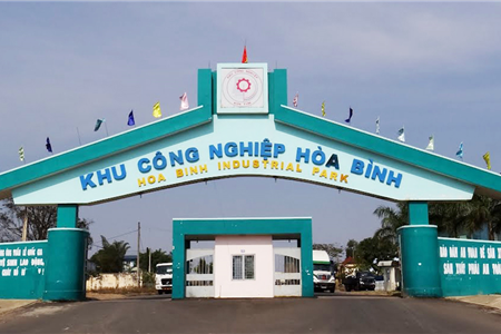 Khu Công Nghiệp Hoà Bình - Kon Tum 