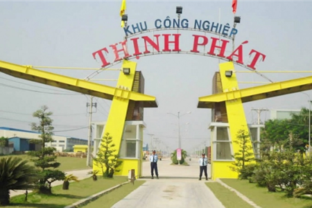 Khu Công Nghiệp Thịnh Phát - Long An 