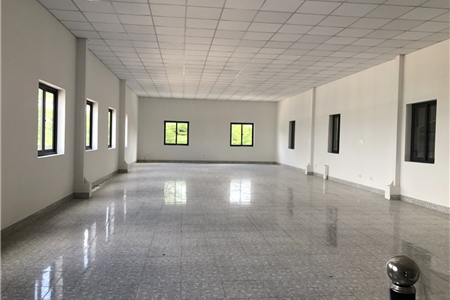 Cho thuê 25461 m2 xưởng sản xuất trong KCN tại Bà Rịa Vũng Tàu